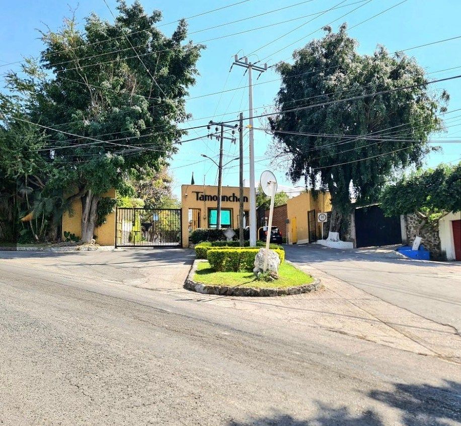 Lote en venta · Tamoanchan, Jiutepec, Morelos
