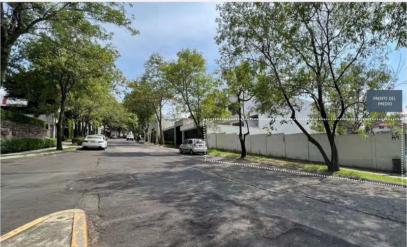 Lote en venta · Bosque de las Lomas, Miguel Hidalgo, Ciudad de México