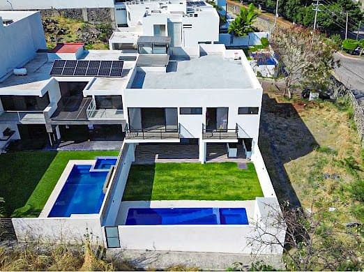 Casa en venta · Burgos, Temixco, Morelos
