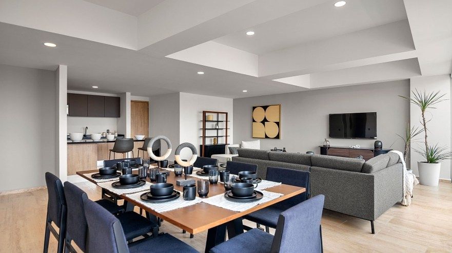 Departamento en venta · Lomas de los Angeles del Pueblo Tetelpan, Álvaro Obregón, Ciudad de México
