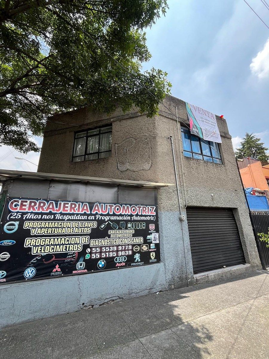 Casa en venta · Ermita, Benito Juárez, Ciudad de México