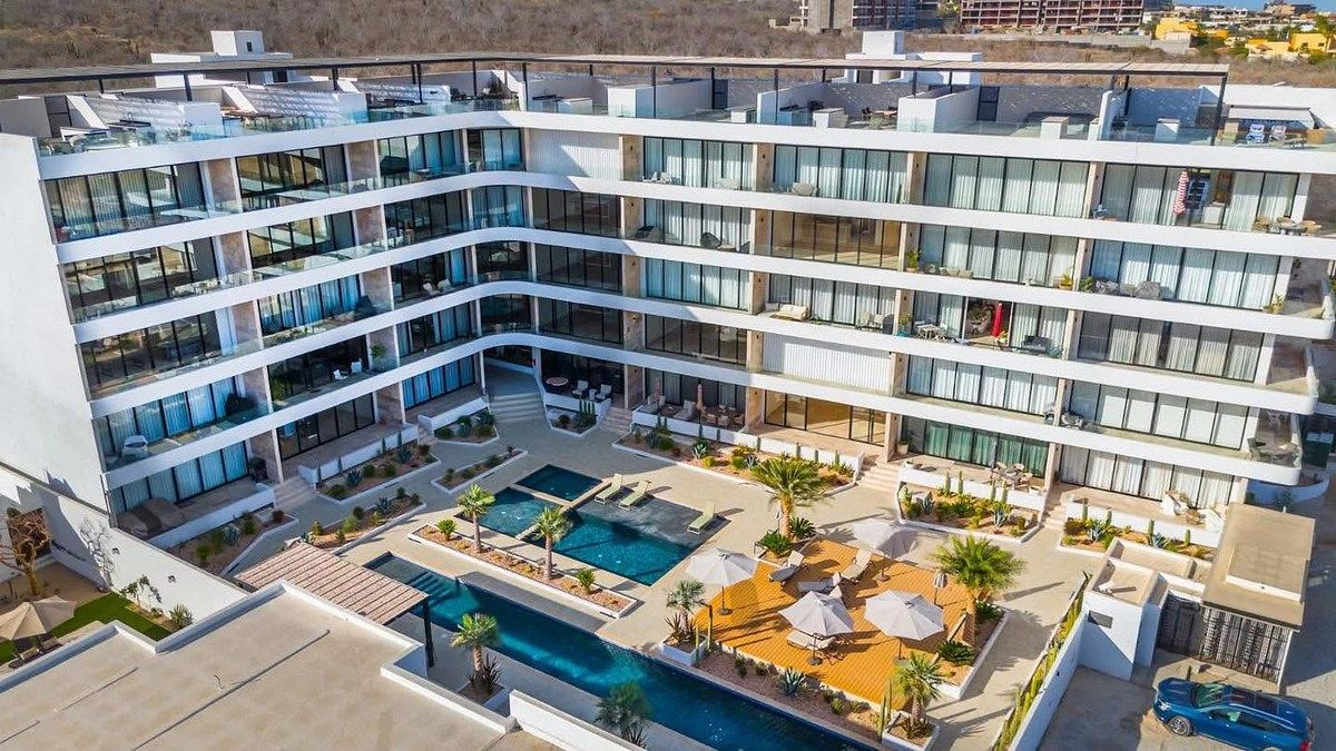Departamento en renta · El Tezal, Los Cabos, Baja California Sur