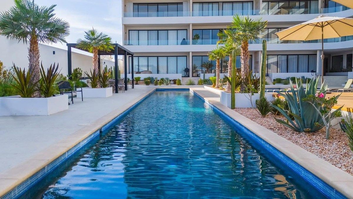 Departamento en renta · El Tezal, Los Cabos, Baja California Sur