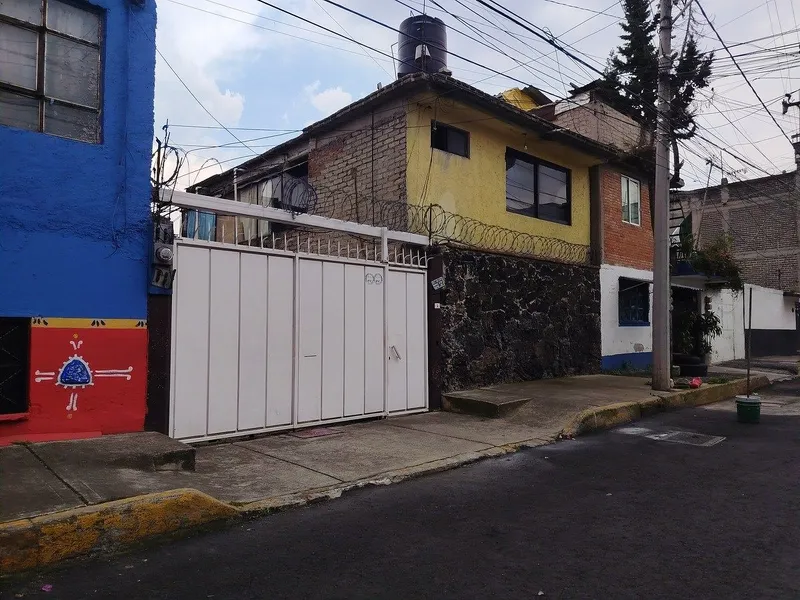 Lote en venta · Pedregal de Santa Ursula, Coyoacán, Ciudad de México