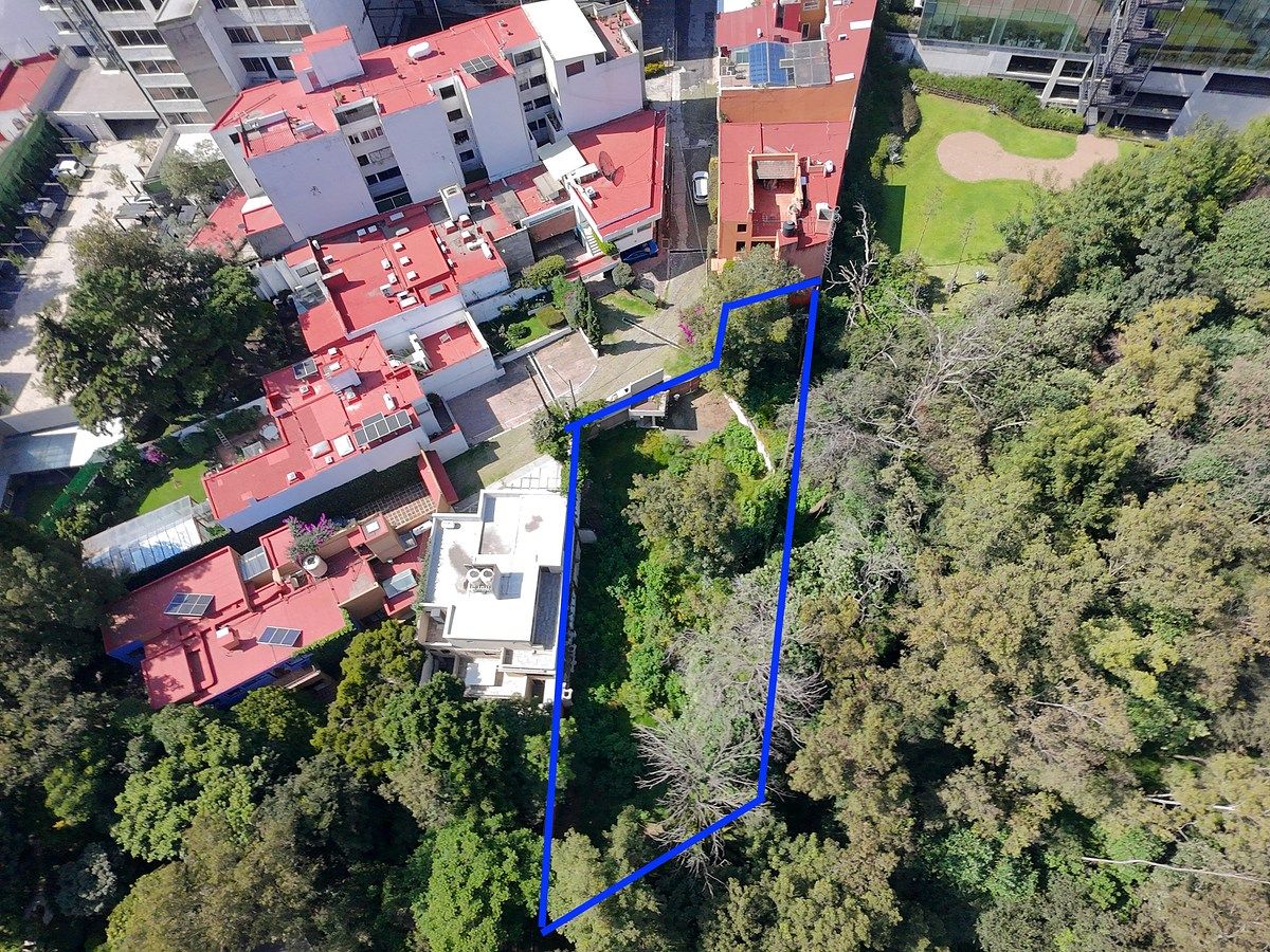 Lote en venta · Lomas Altas, Miguel Hidalgo, Ciudad de México