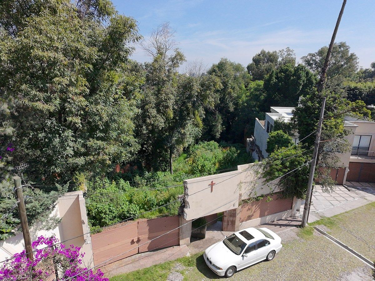 Lote en venta · Lomas Altas, Miguel Hidalgo, Ciudad de México