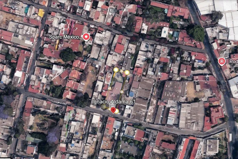 Lote en venta · Santa María Tepepan, Xochimilco, Ciudad de México