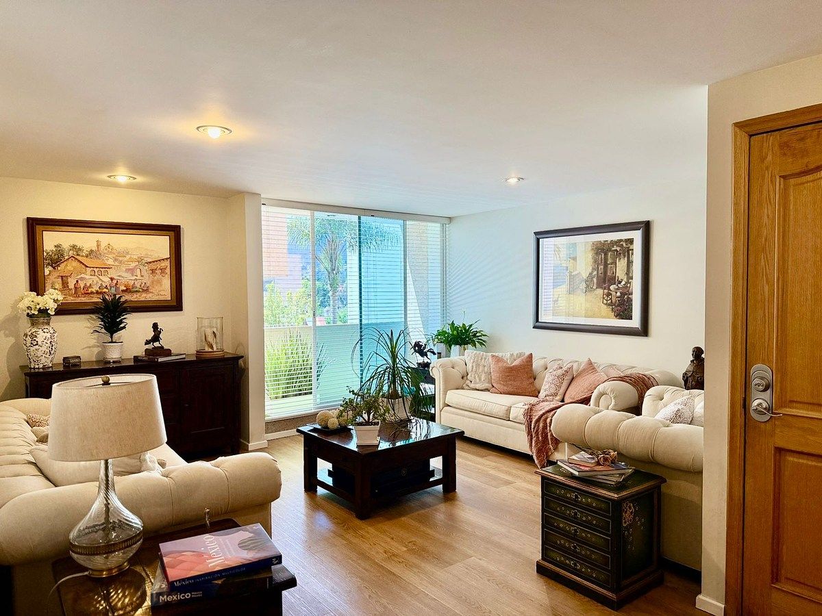 Departamento en venta · Lomas De Memetla, Memetla, Cuajimalpa de Morelos, Ciudad de México