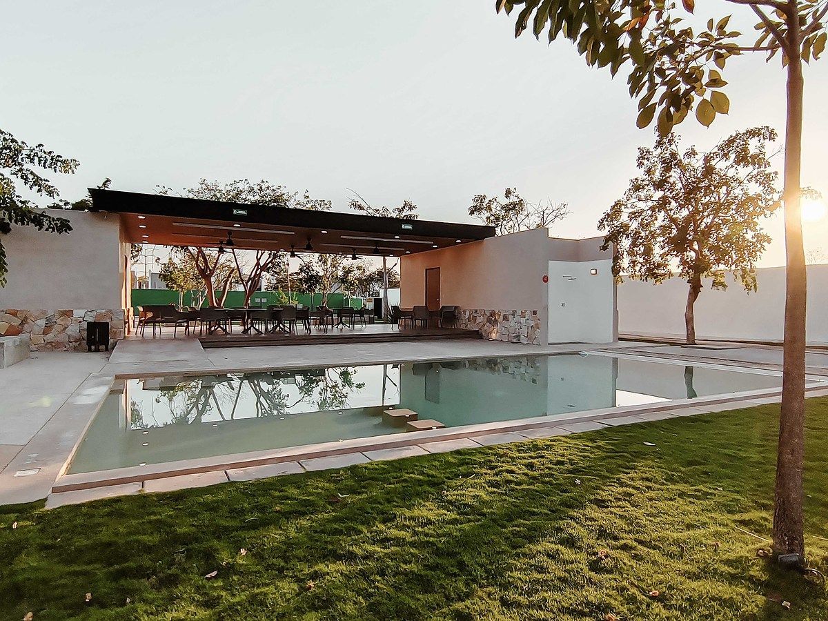 Condominio en venta · Cholul, Mérida, Yucatán