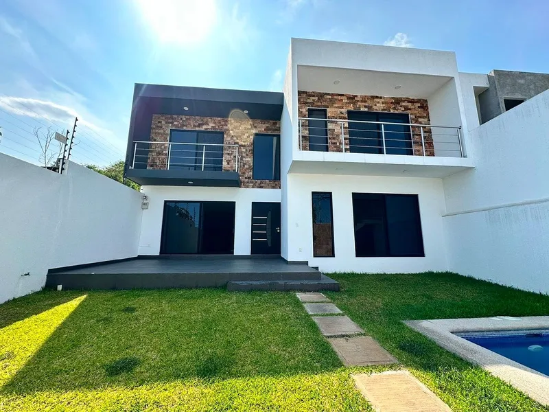 Casa en venta · Lomas de Trujillo, Emiliano Zapata, Morelos Casa en venta · Lomas de Trujillo, Emiliano Zapata, Morelos