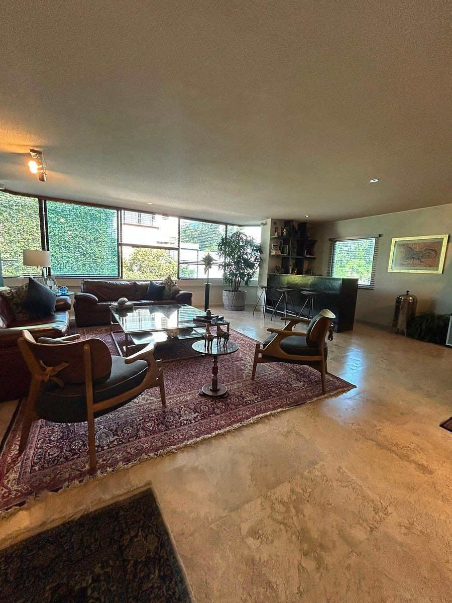 Departamento en venta · Bosques de las Lomas, Cuajimalpa de Morelos, Ciudad de México