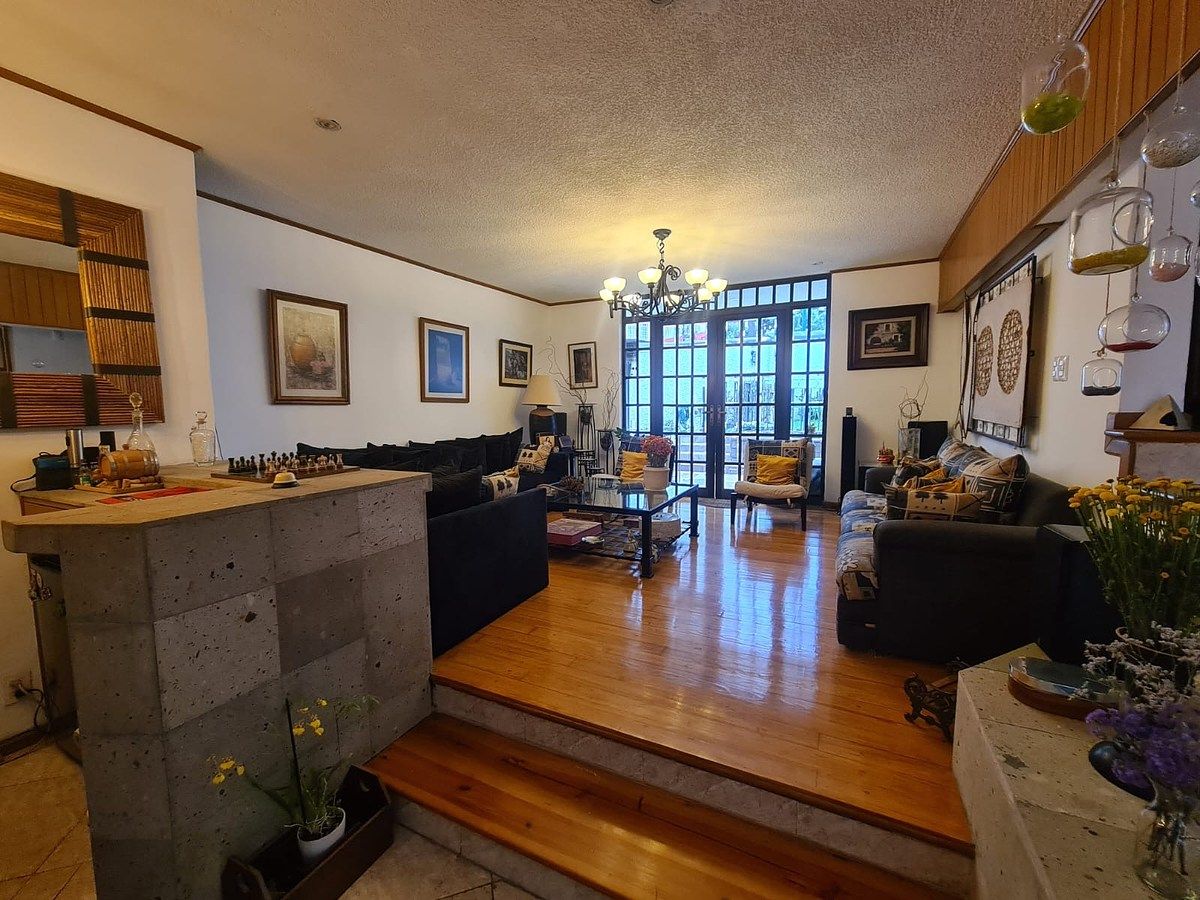 Condominio en venta · Lomas De Las Águilas, Las Águilas, Álvaro Obregón, Ciudad de México