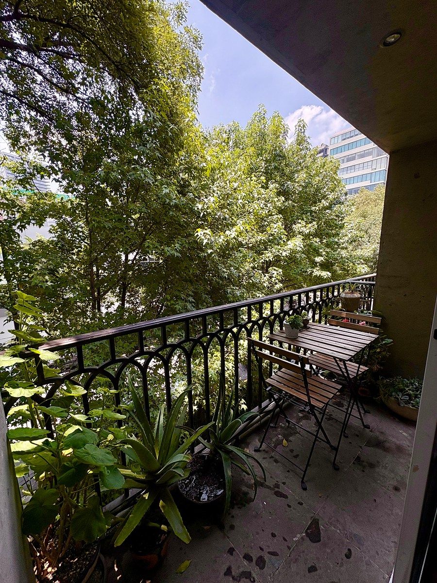 Departamento en renta · Polanco V Sección, Polanco, Miguel Hidalgo, Ciudad de México