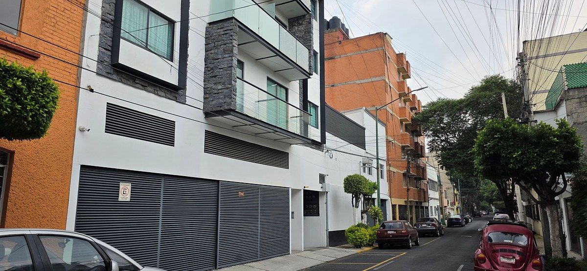 Departamento en venta · Nativitas, Benito Juárez, Ciudad de México