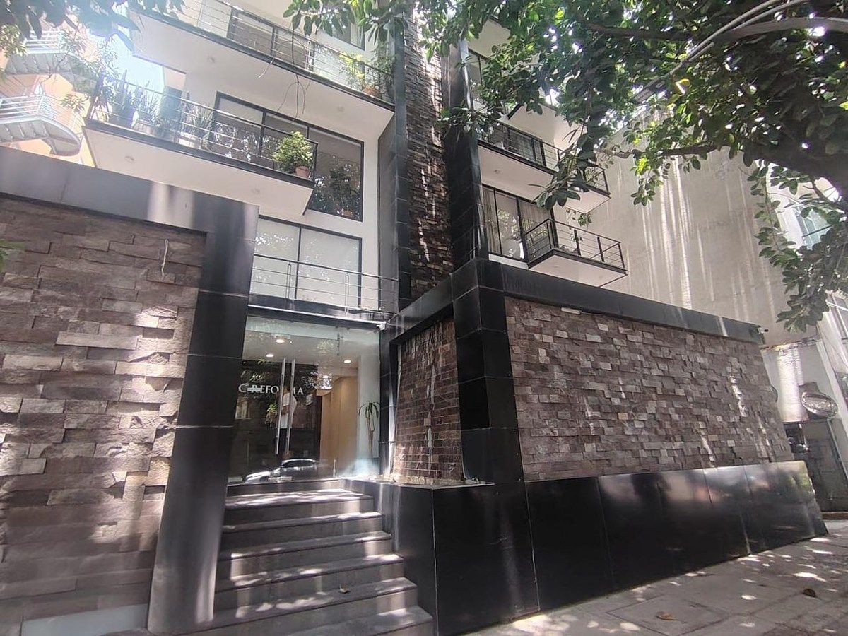 Departamento en venta · Cuauhtémoc, Cuauhtémoc, Ciudad de México