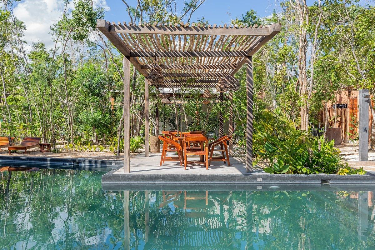 Departamento en renta · Tulum Centro, Tulum, Quintana Roo