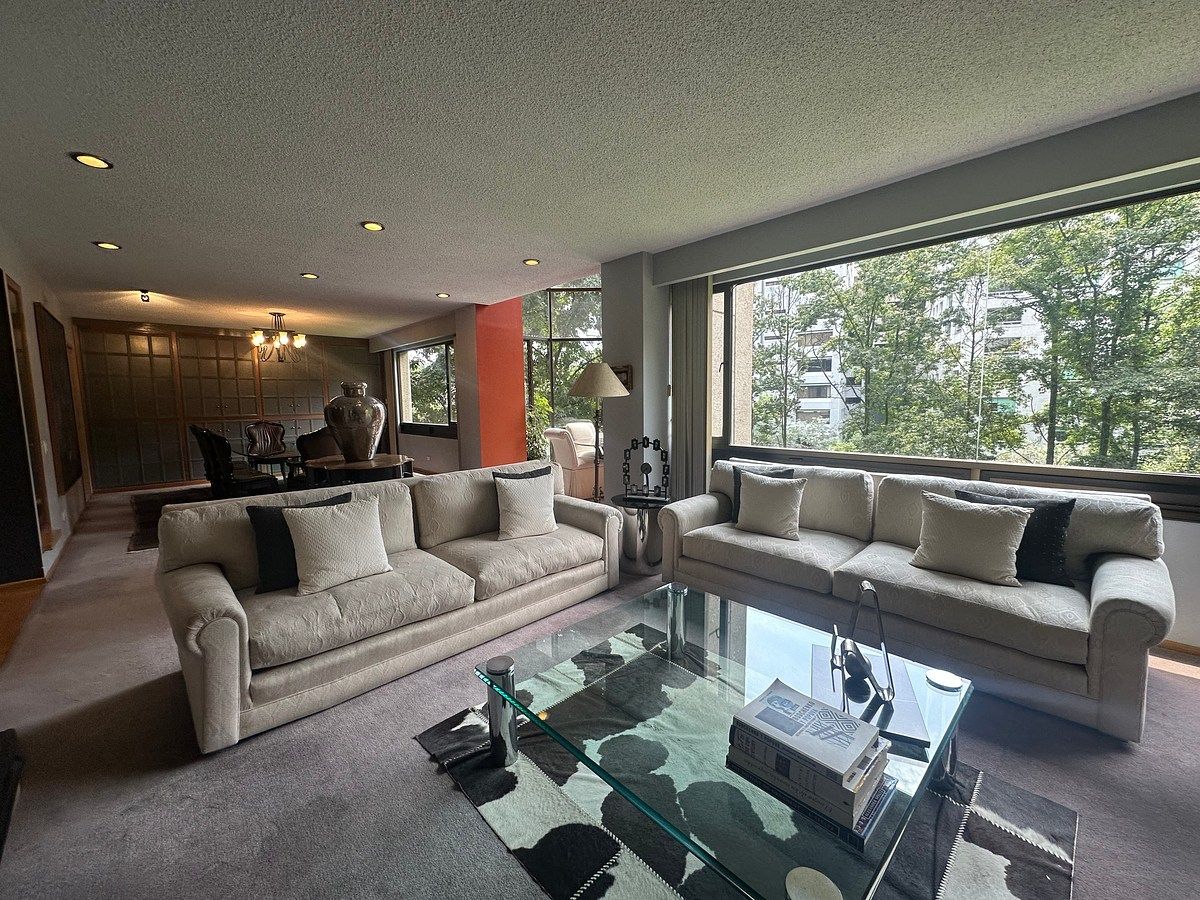 Departamento en venta · Bosques de las Lomas, Cuajimalpa de Morelos, Ciudad de México