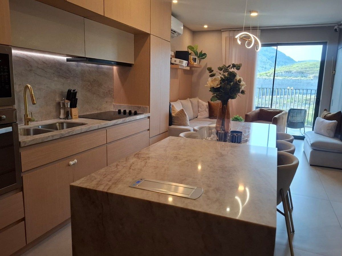 Departamento en venta · Santa María, Monterrey, Nuevo León