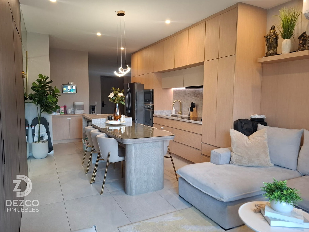 Departamento en venta · Santa María, Monterrey, Nuevo León