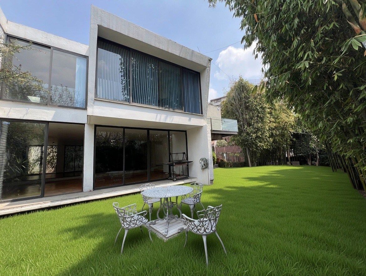 Casa en renta · Lomas de Tecamachalco, Huixquilucan, Estado de México