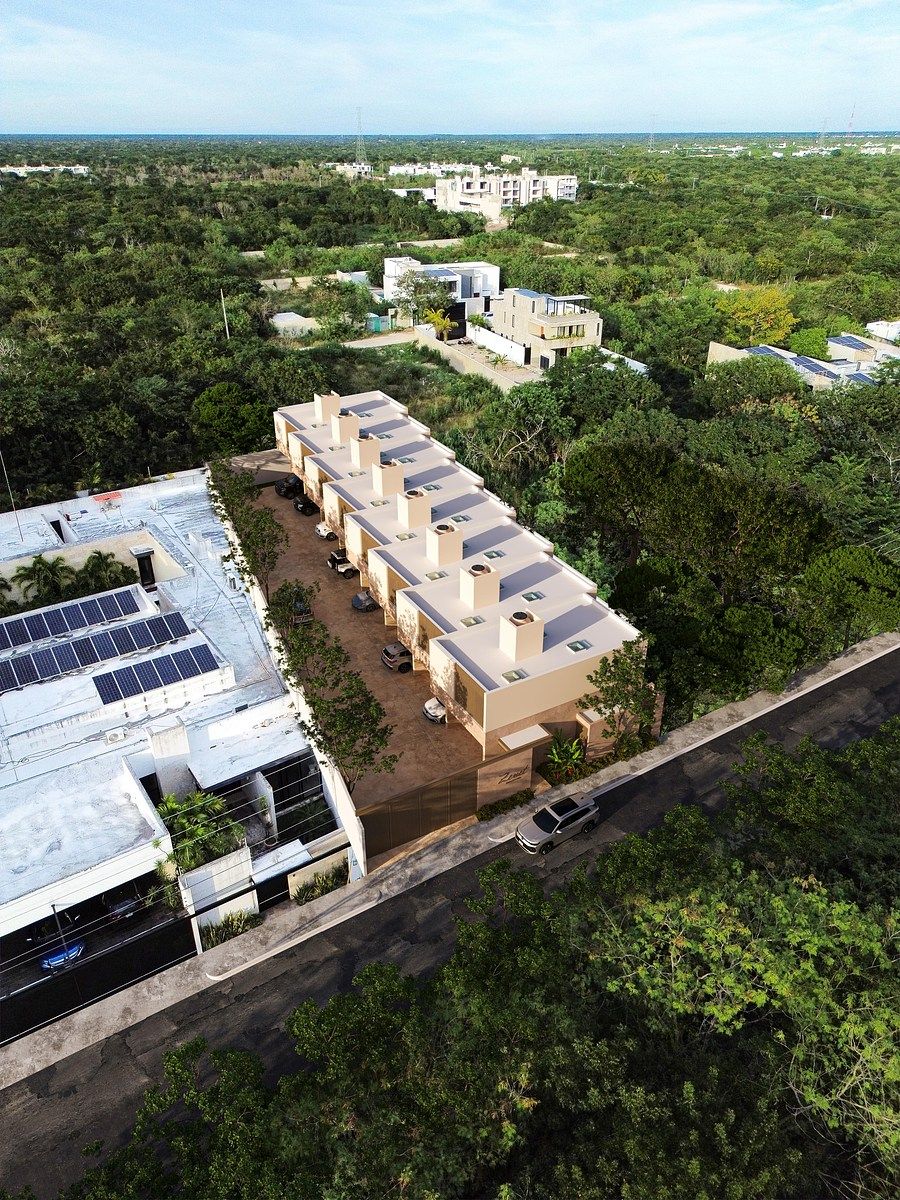 Casa en venta · Temozon Norte, Mérida, Yucatán
