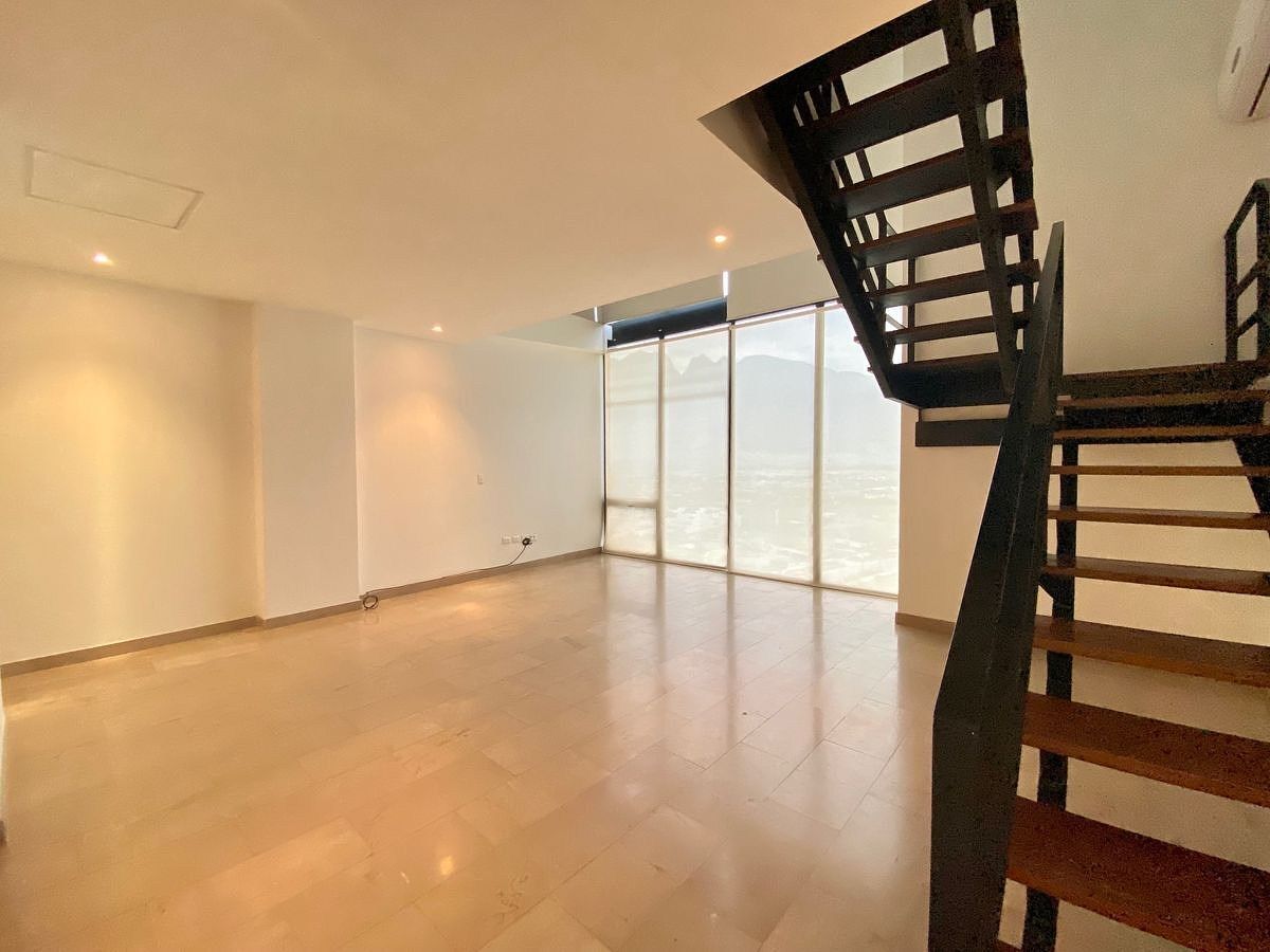 Departamento en renta · Residencial Cordillera, Santa Catarina, Nuevo León