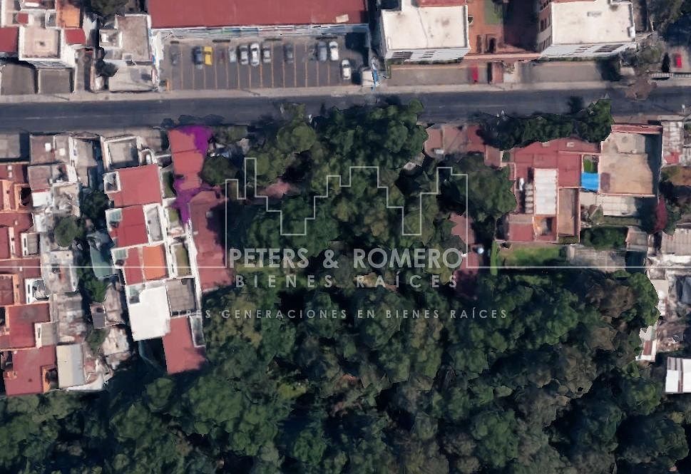 Lote en venta · Tetelpan, Álvaro Obregón, Ciudad de México