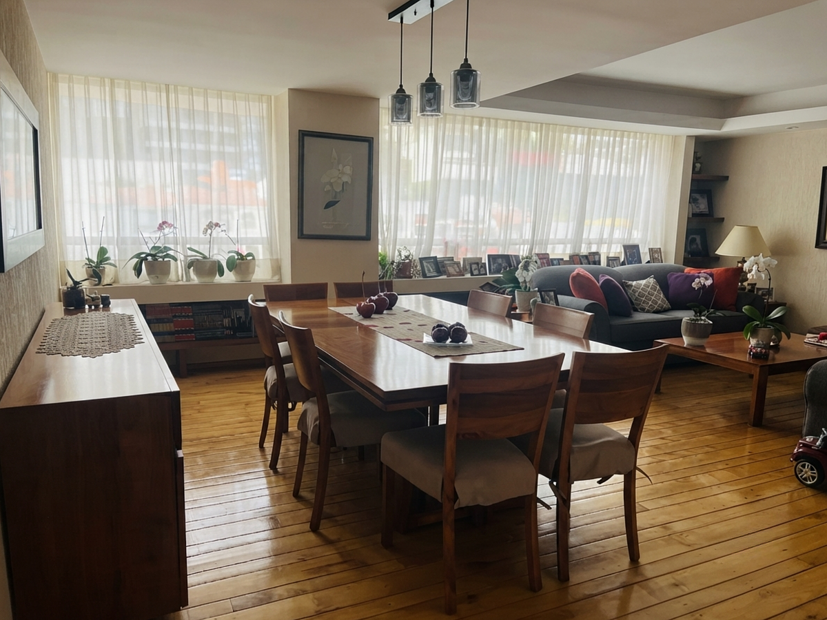 Departamento en venta · Jesús del Monte, Huixquilucan, Estado de México