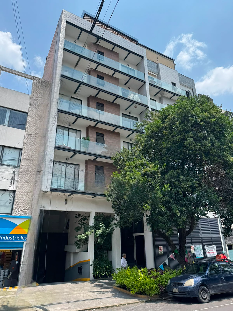 Departamento en venta · Vertiz Narvarte, Narvarte, Benito Juárez, Ciudad de México Departamento en venta · Vertiz Narvarte, Narvarte, Benito Juárez, Ciudad de México