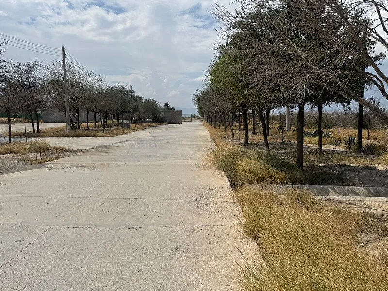 Lote en renta · Zona industrial, García, Nuevo León