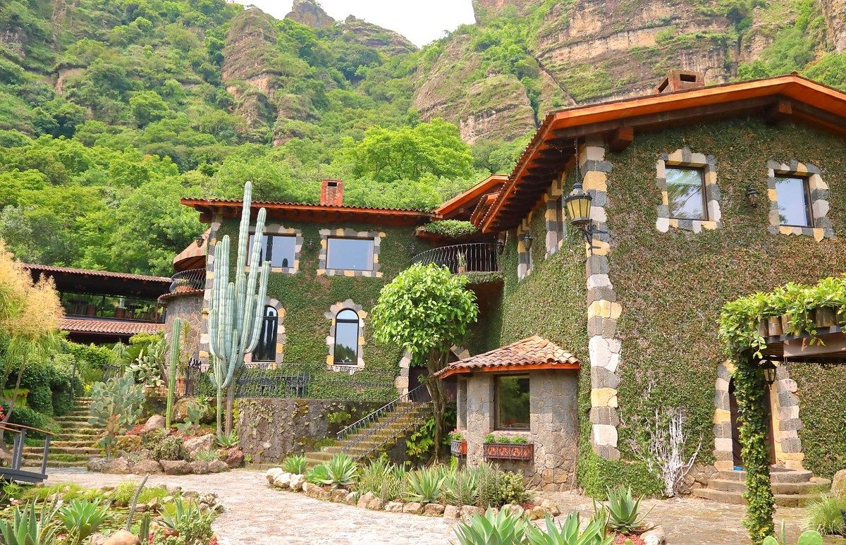 Casa en venta · Achichipico, Tepoztlán, Morelos
