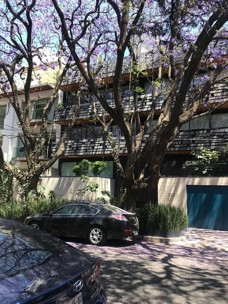 Departamento en renta · Polanco III Sección, Polanco, Miguel Hidalgo, Ciudad de México