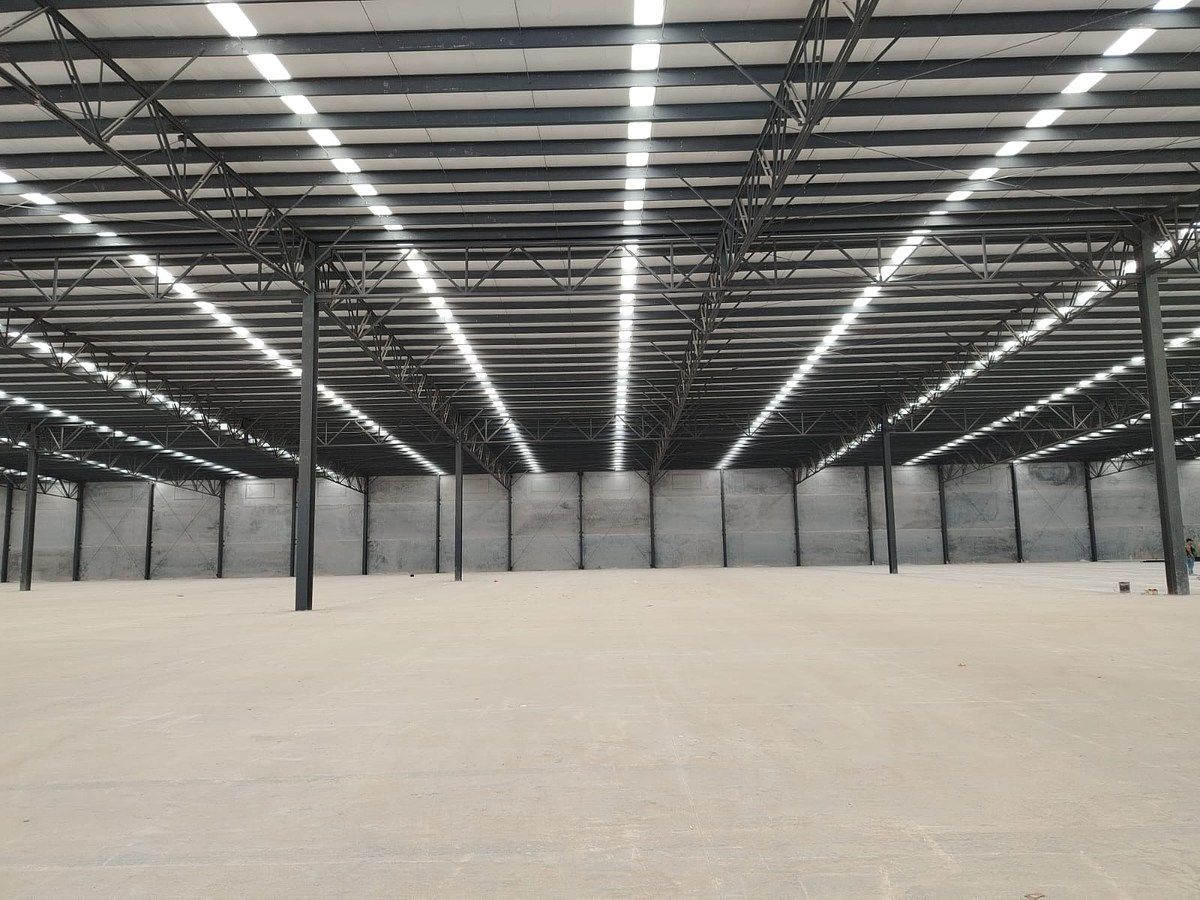 Nave industrial en renta · Moisés Sáenz, Apodaca, Nuevo León