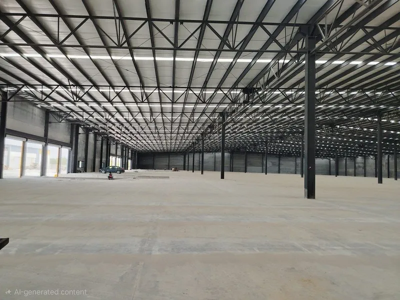 Nave industrial en renta · Moisés Sáenz, Apodaca, Nuevo León
