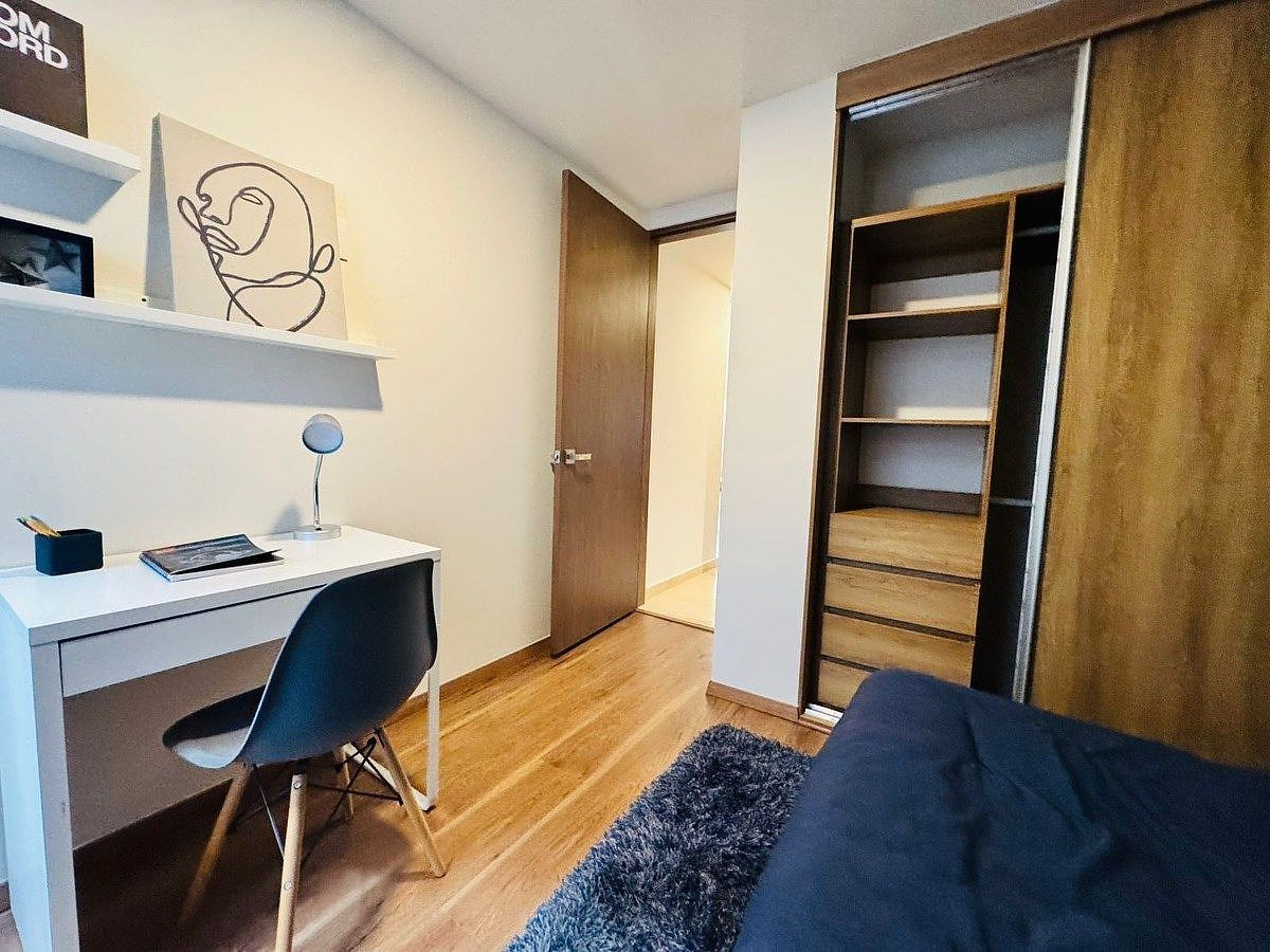 Departamento en venta · Zacahuitzco, Benito Juárez, Ciudad de México