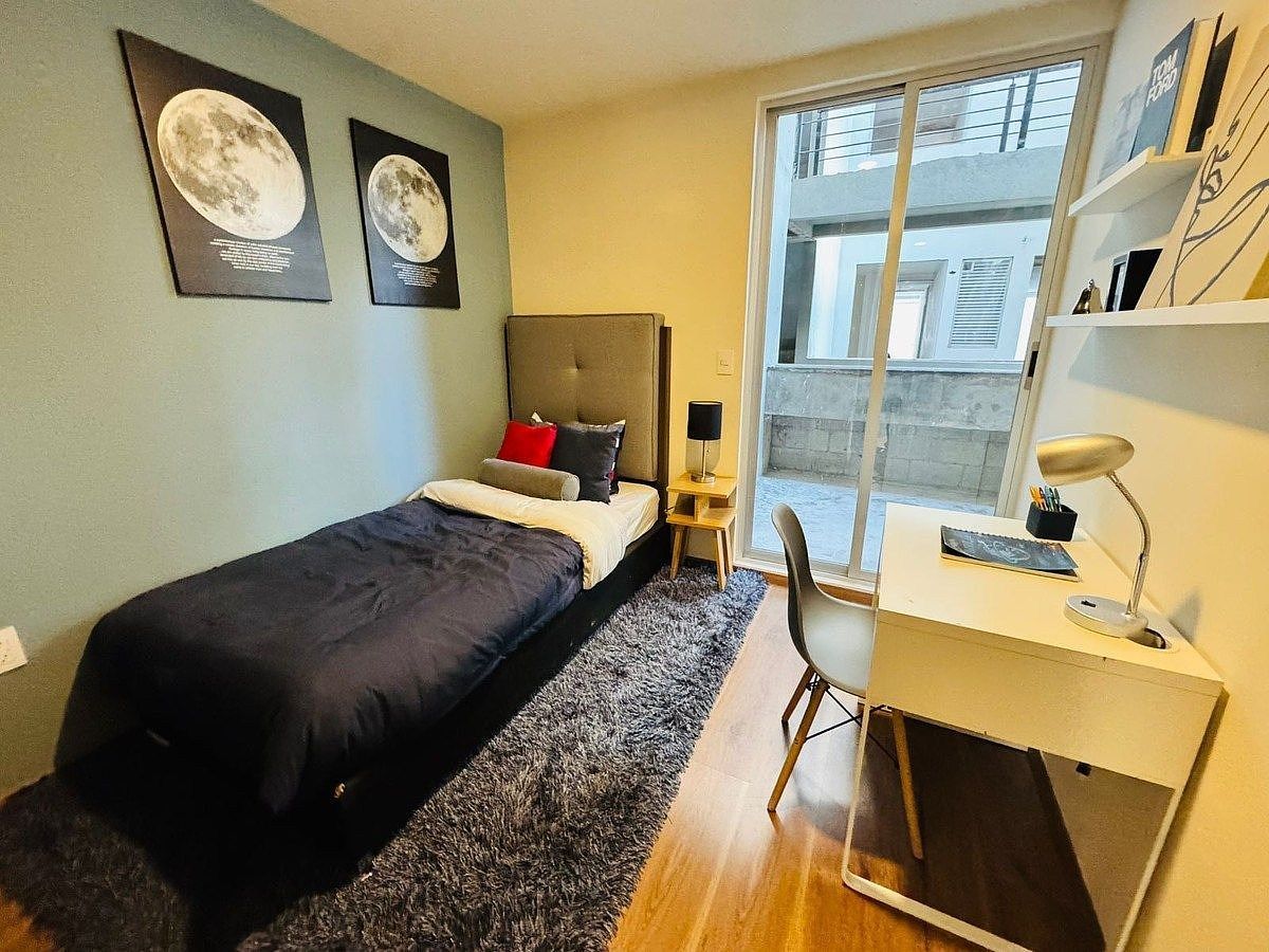 Departamento en venta · Zacahuitzco, Benito Juárez, Ciudad de México