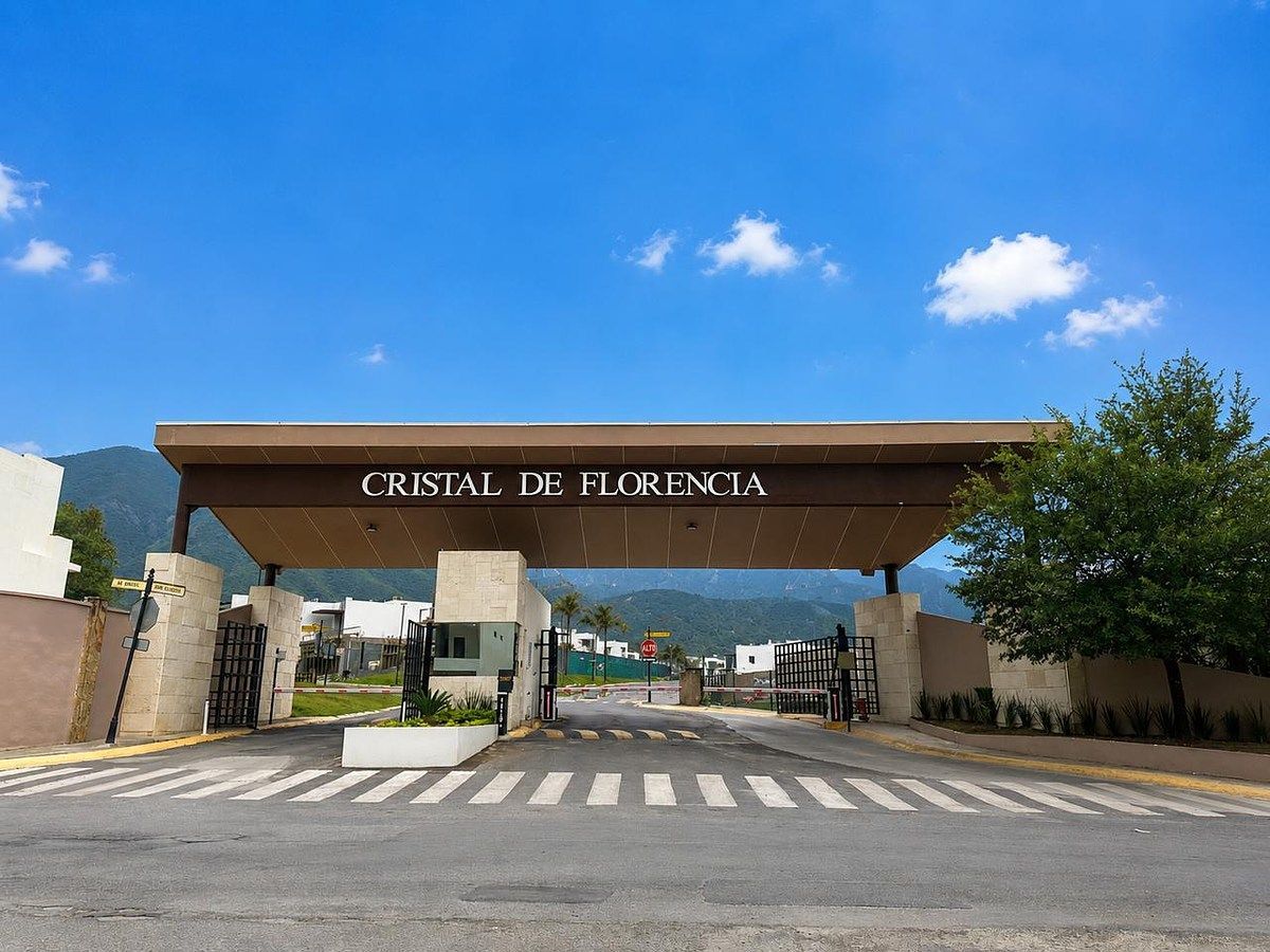 Lote en venta · Los Cristales, Monterrey, Nuevo León