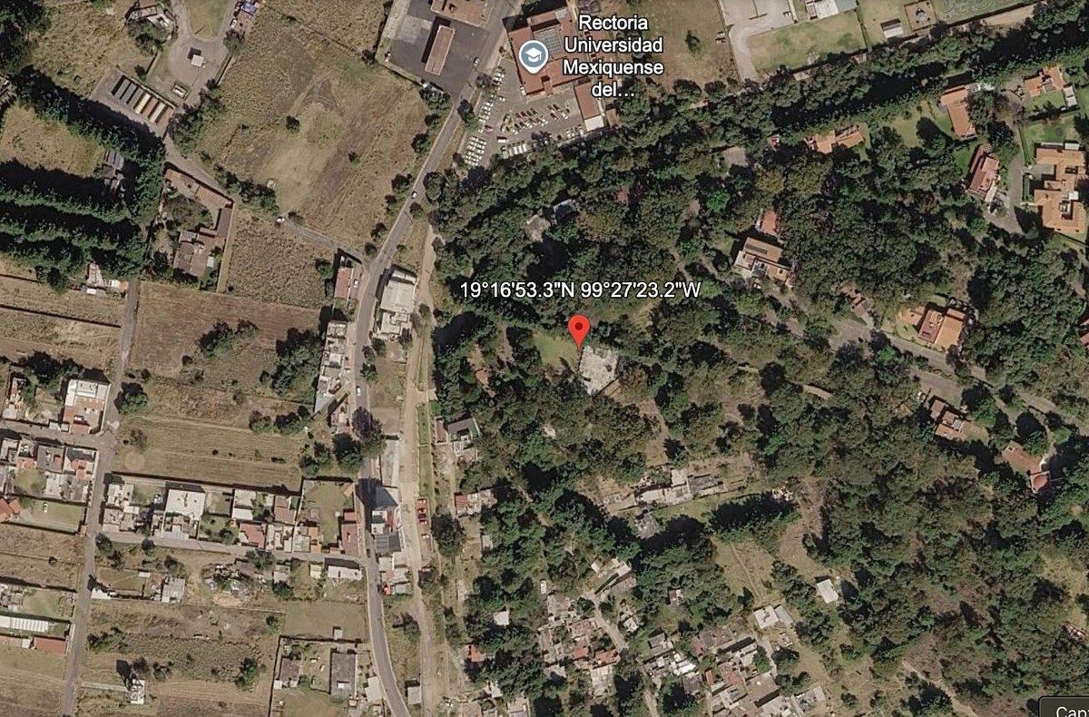 Lote en venta · San Miguel, Ocoyoacac, Estado de México