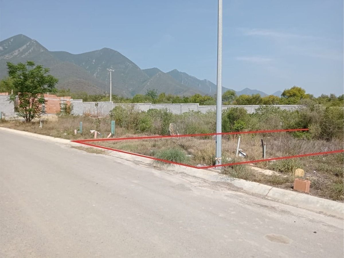 Lote en venta · Los Rodríguez, Santiago, Nuevo León