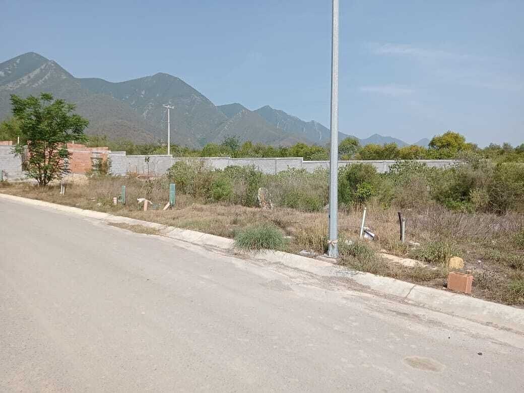 Lote en venta · Los Rodríguez, Santiago, Nuevo León