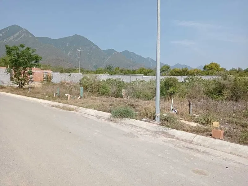 Lote en venta · Los Rodríguez, Santiago, Nuevo León