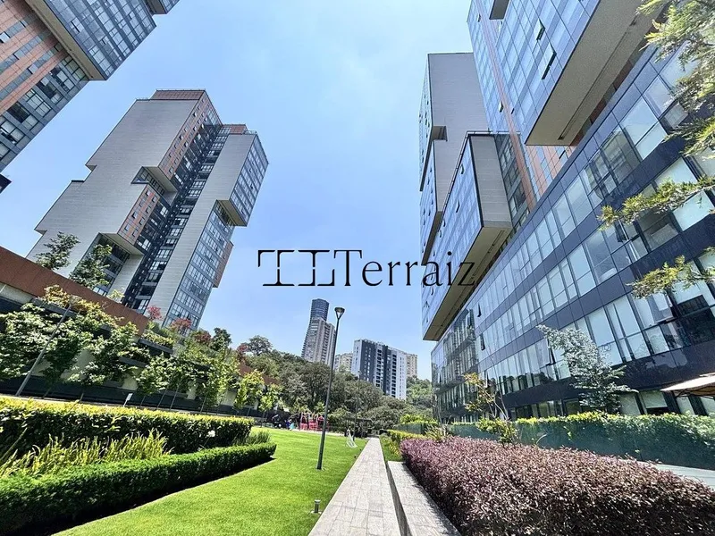 Departamento en venta · Bosque Real, Huixquilucan, Estado de México