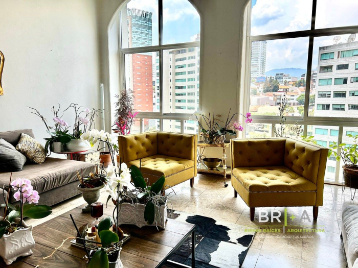 Departamento en venta · Hacienda de las Palmas, Huixquilucan, Estado de México