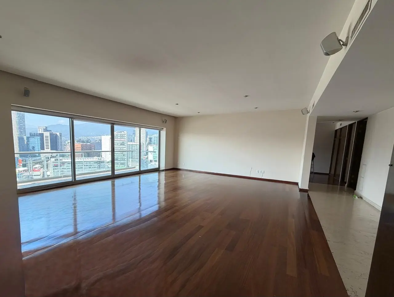 Departamento en renta · Santa Fe Cuajimalpa