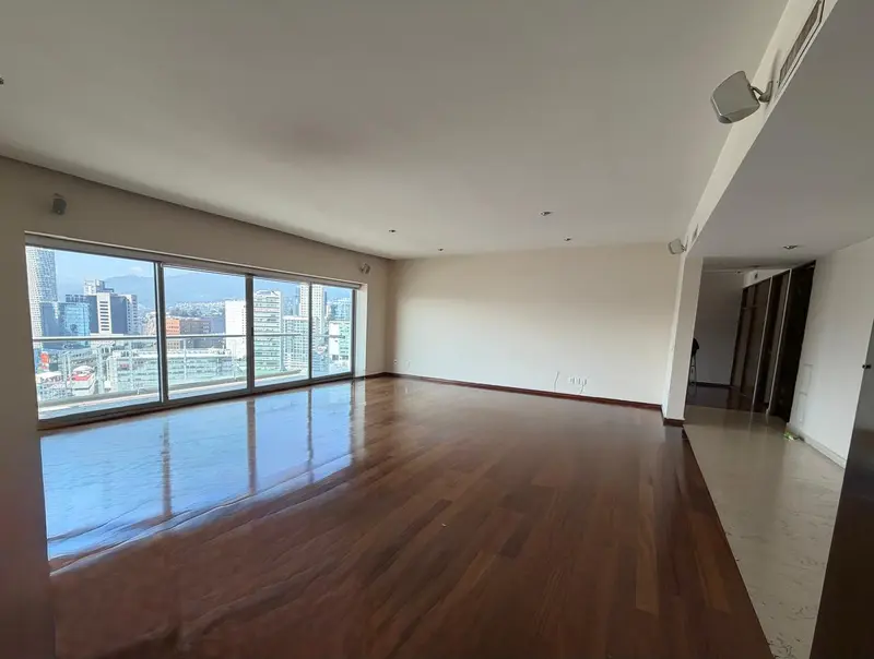 Departamento en renta · Santa Fe Cuajimalpa, Cuajimalpa de Morelos, Ciudad de México