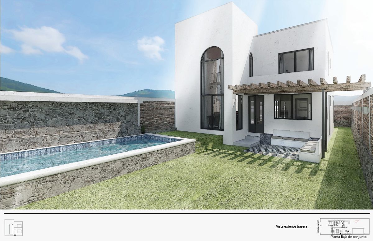 Casa en venta · Real de Oaxtepec, Yautepec, Morelos