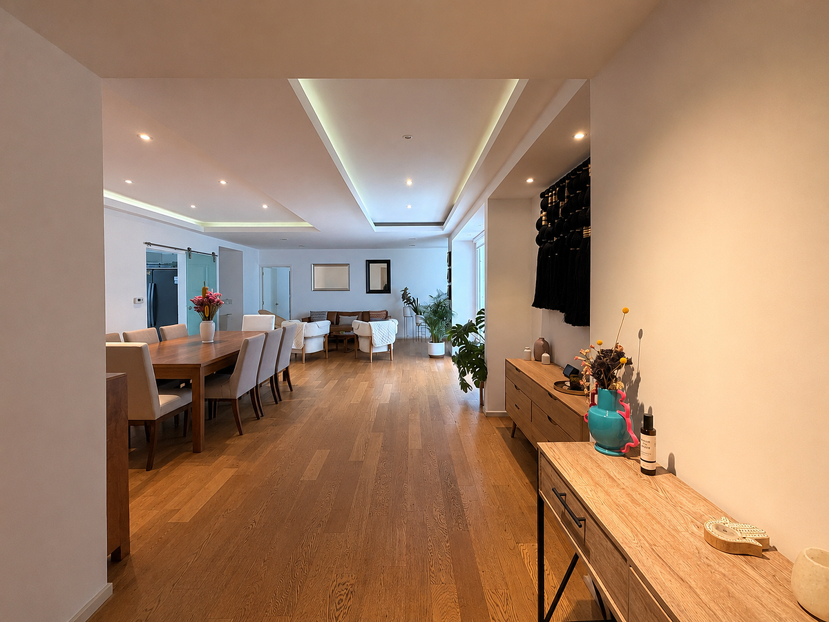 Departamento en renta · Polanco III Sección, Polanco, Miguel Hidalgo, Ciudad de México