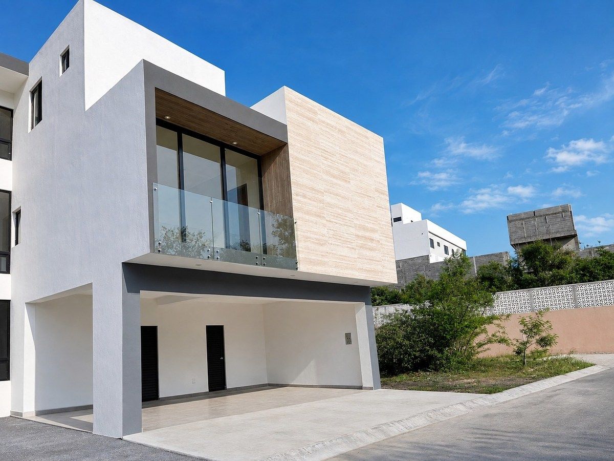 Casa en venta · El Barrial, Santiago, Nuevo León
