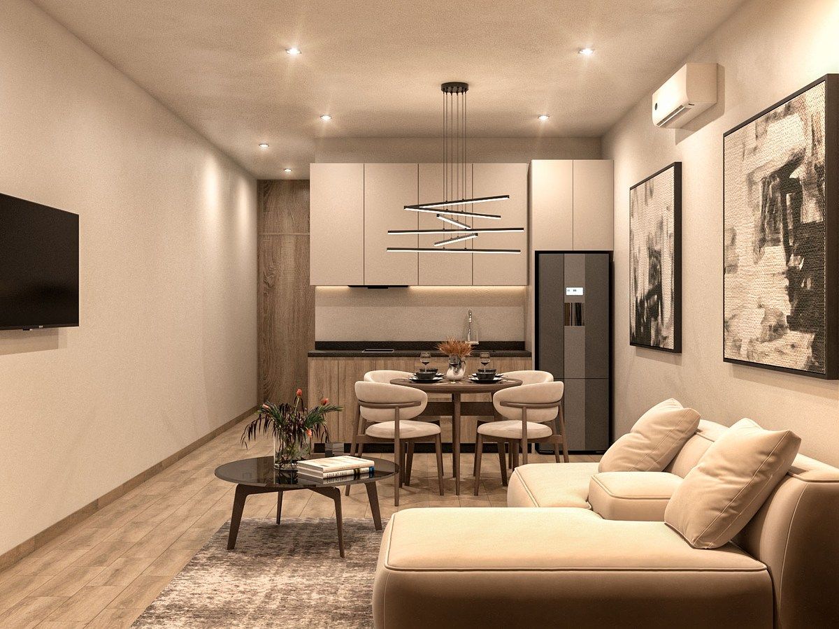Departamento en venta · San Ramon Norte, Mérida, Yucatán