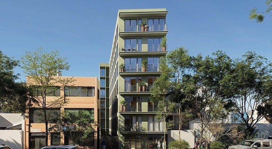 Departamento en venta · Roma Norte, Roma, Cuauhtémoc, Ciudad de México